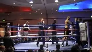 Liam Cowley Vs Simon Bourne