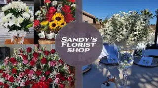 Sandy's Florist Shop