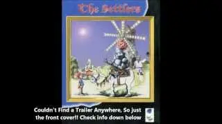 The Settlers - The Original Game, Its now free - Download link here (mediafire)