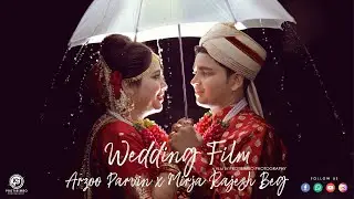 Bengali Muslim Wedding 2021 | ARZOO X RAJESH | Cinematic Full Wedding Video | PROTIBIMBO PHOTOGRAPHY