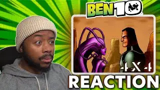 СВАДЕБНЫЕ ВОЙНЫ | Ben 10 4x4 &laquo;Большая инопланетная свадьба&raquo; РЕАКЦИЯ | #ben10reaction