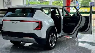 New Arrival 2024! KIA EV5 Electric SUV - Comfortable Luxury Exterior and Interior