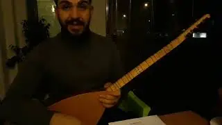 Azeri Oyun Havası (Elmas) solfej