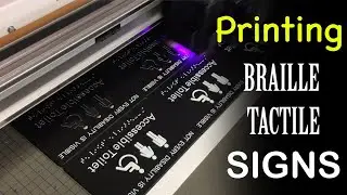 Braille Printer!