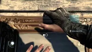 Thief- Client Job The Carnal Connoisseur Combination Codes