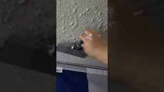 Knockdown Texture Repair