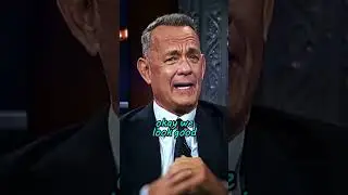 How AI was used in Tom Hanks' new movie &lsquo;Here&rsquo; #tomhanks #actor
