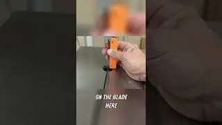 Натяните ленточную пилу легко с помощью этого удобного инструмента!