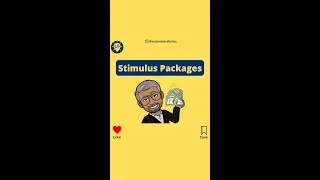 Stimulus Package Explained in 30 Seconds