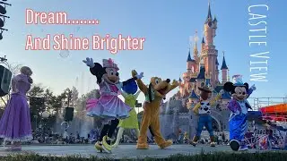 Dream.....and Shine Brighter - Castle View