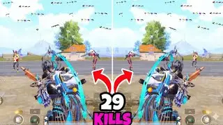 😍 29 Kills In One Match | Full Rush Gameplay.