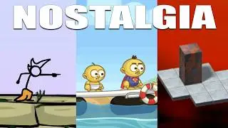 I Revisited Old Browser Games