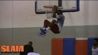 Tyshawn Taylor 2012 NBA Draft Workout with John Lucas - CityLeagueHoopsTV