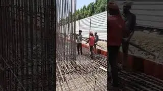 steel column checking #reinforcement #civilengineering