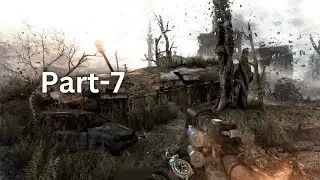 Metro Exodus | Part-7 | Live