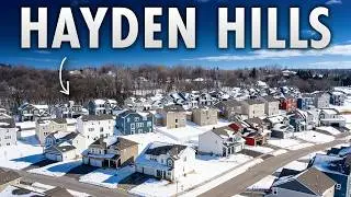 Hayden Hills - Dayton, MN - DR Horton New Construction