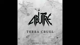 Abutre - Terra Cruel (EP 2026)