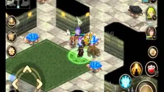 Iceshell Turtle Lv 79 - Bounty Guide Location - Inotia 4 - RPG Free