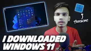 I Tried Windows 11 'LEAKED' Version - Windows 11 Review and First Look | Prabhat Thakur