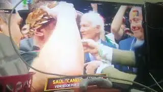 S&aacute;ul canelo alvarez vs box campe&oacute;n final azteca 7 round