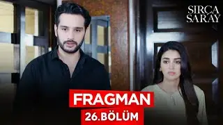 Sır&ccedil;a Saray - Aik Sitam Aur | Pakistan Dizisi - 26. B&ouml;l&uuml;m Fragmanı 💓