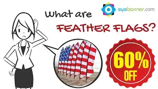 What are Feather Flags?