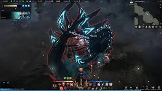 [Lost Ark] 1380 Pinnacle Glaivier Velganos solo