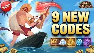 ⚠️NEW⚠️ AFK Arena Codes 2026 | AFK Arena Redeem Codes 2026 | Latest Working Gift Codes