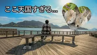 【アトレー】唯一無二の島で出会ったのは。10日間、車中泊で巡る旅、第二話。