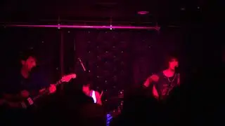 Bass Drum of Death - Nerve Jamming live at The Broadway - Brooklyn NY 2019-12-0912 09