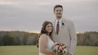 Cheyenne & Benjamin Touching Wedding Film from Charlotte, North Carolina