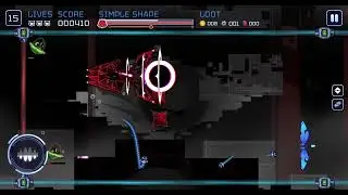 Break the Wall - Simple Shape boss level