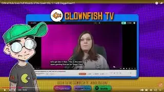 Shitcast Reacts - OGL Critical Role Drama