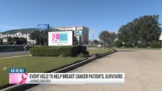 United Breast Cancer Foundation relocates headquarters to Jonesboro