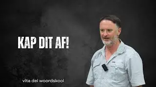 Kap dit af | Vita Dei 709