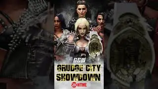 GCW Grudge City Showdown! All Matches Confirmed So Far! CLICK HERE #cawuniverse #wwe #WWERaw