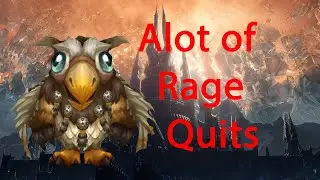 So many rage quits! - Rated battleground Balance druid pvp - Shadowlands 9.1
