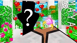 Я ЖЕНИЛСЯ В Minecraft! - MAYA #6