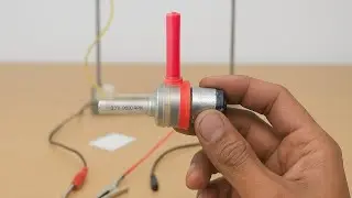 How To Make A DC Motor Smoke Machine 💡 Ghar Pe Banaye Dhua Fekane Wala Machine ⚡ #dcmotor #smoke 