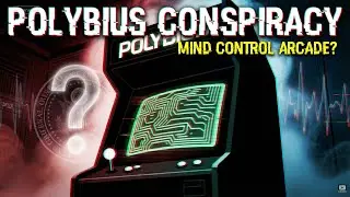 The Polybius Conspiracy: The Arcade Game That NEVER Existed?