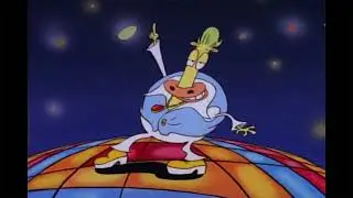 Rocko's Modern Life Music - Give It All You've Got