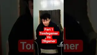 tonde vs 2B #freefire #tondegamer #2Bgamer #shots