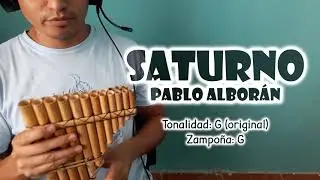 Saturno - Notas para Zampoña