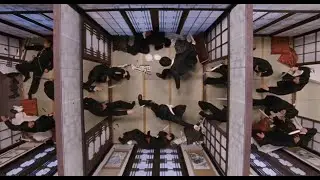 The City of Violence Fight Scene Jung Doo-hong & Ryoo Seung-wan(정두홍&류승완, 짝패, 2006)