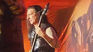 Manowar - Heart of Steel 2- Live São Paulo