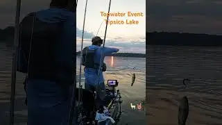 First tournament in the #Native #TitanX 12.5! We hit Tipsico Lake and chased #largemouth! Subscribe!