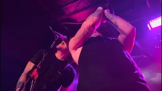 Alesana - A Gilded Masquerade  / Scout Bar - Houston Texas, 6/21/2023