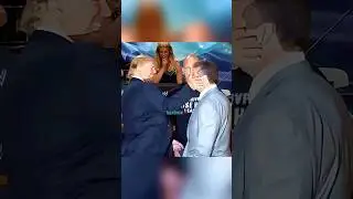 That Time Trump SLAPPED Vince McMahon!