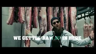 Caine - Bring the RAW (Official Video clip) OUT NOW!
