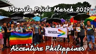 Accenture Philippines - Manila Pride March 2019